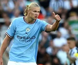 مرور رکورد های استثنایی غول تازه وارد فوتبال اروپا!