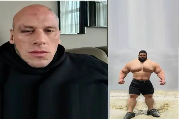 sajad gharibi martyn ford