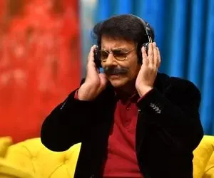 آواز اصیل؛ اجرای زنده آهنگ سرمستان علیرضا افتخاری که نشون میده دود از کنده بلند میشه