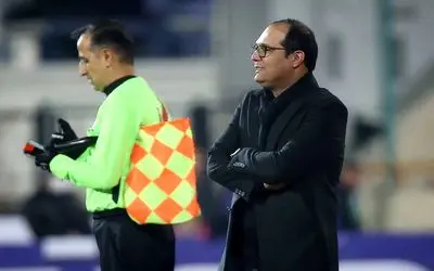 رسمی؛ پایان کار محمد ربیعی در ذوب‌آهن