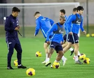 مالکوم شاگرد آزمون شد