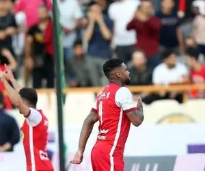 یورگن لوکادیا با یک استوری هواداران پرسپولیس را غافلگیر کرد!