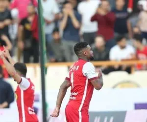 یورگن لوکادیا با یک استوری هواداران پرسپولیس را غافلگیر کرد!