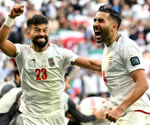 (عکس) بازتاب برد ایران مقابل ژاپن در اینستاگرام لیگ برتر انگلیس