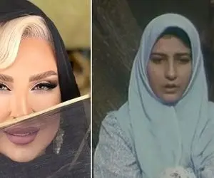 استایل سی سال پیش مرجانه گلچین و بیوگرافی اش / برا بازیگری هم همسرشو خط زد هم بچشو