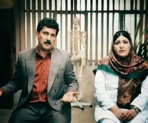 پروانه نمایش برای گیج ‌گاه حامد بهداد و باران کوثری