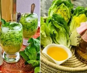 طرز تهیه شربت سکنجبین در خانه / روش اصیل به همراه نکات شکرک نزدن