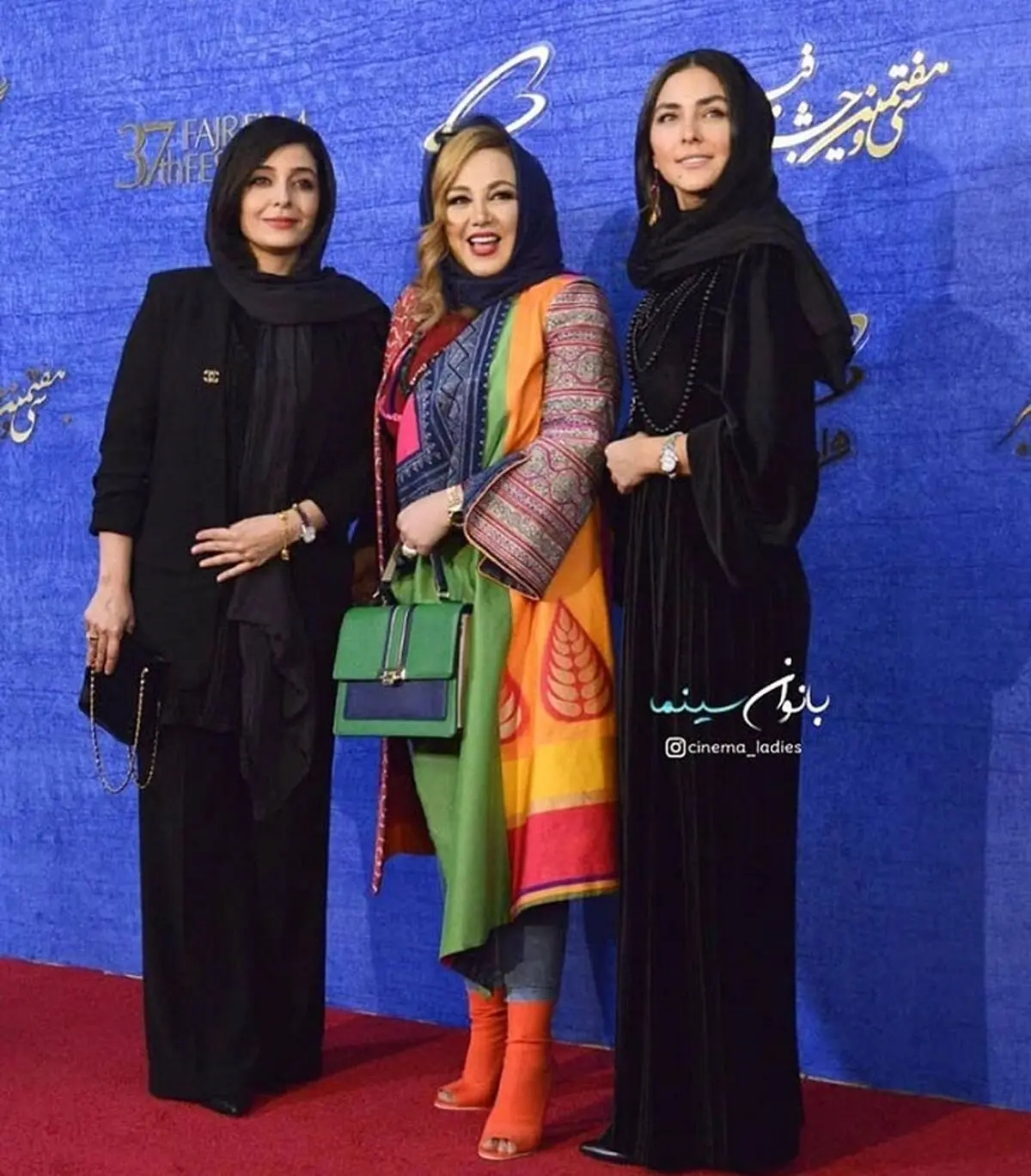 استایل ساره بیات