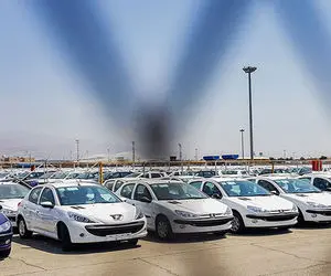 (جدول) ریزش قیمت خودرو‌های سایپا و ایران خودرو ۳۱ شهریور ۱۴۰۰