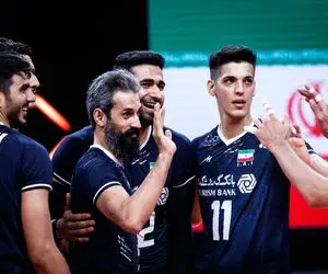 رئیس جمهور درگذشت ملی‌پوش والیبال، صابر کاظمی را تسلیت گفت