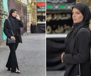بایدها و نبایدهای استایلی تو ماه محرم؛ بپوش نپوش هایی که حسابی به کارت می یاد