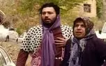 آواز شاد؛ عباس جمشیدی و صبوری با چارقد طوری رقصیدن انگار عروسی دعوتن نگاه شهین تسلیمی
