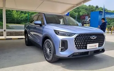 فونیکس F9 تازه واردی که قرار است پرچمدار مدیران خودرو باشد