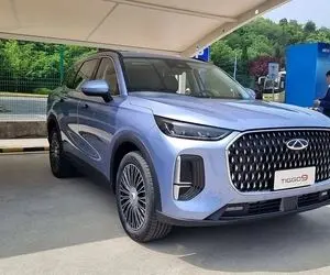 فونیکس F9 تازه واردی که قرار است پرچمدار مدیران خودرو باشد