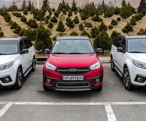 فروش اقساطی محصولات ام وی ام توسط مدیران خودرو با مدل 1400