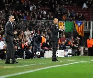 سرمربی احتمالی تراکتور، بارسلونا پپ را برده!