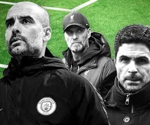 رقابت جذاب سه مدعی در لیگ برتر انگلیس