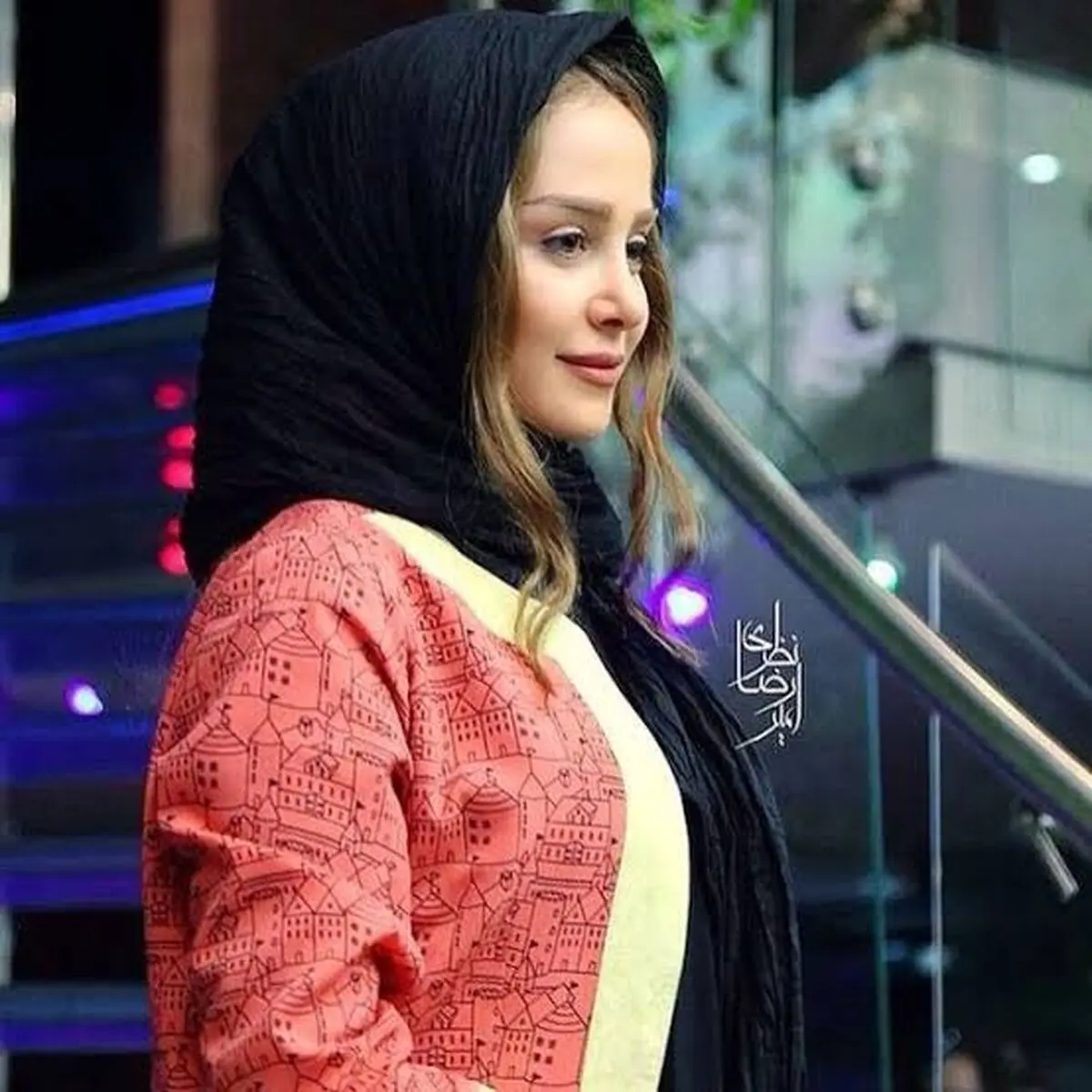 الناز حبیبی