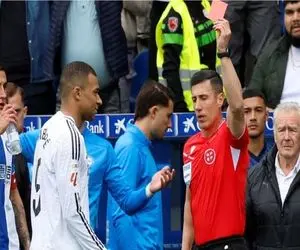 فایل مکالمه داوران: تصمیم سریع به ضرر امباپه