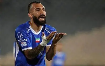 روزبه چشمی تکلیف استقلالی ها رو روشن کرد