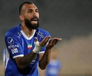 روزبه چشمی تکلیف استقلالی ها رو روشن کرد