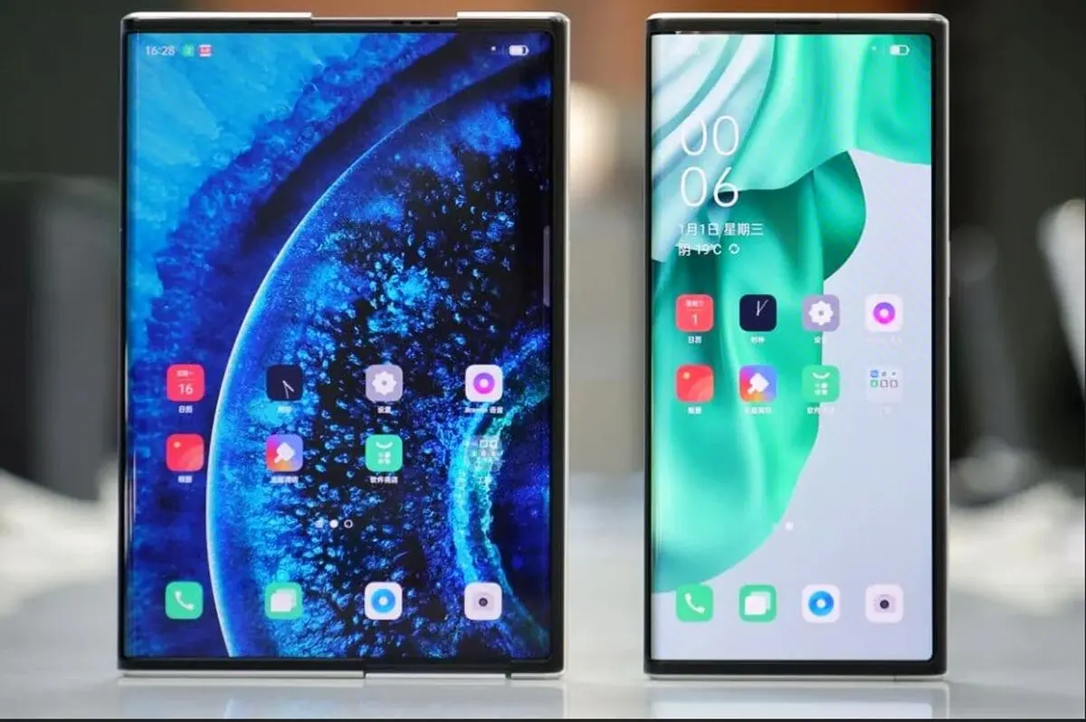Oppo-Foldable