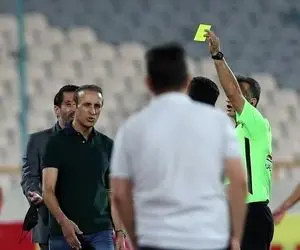 پنالتی گل گهر سیرجان مقابل پرسپولیس سوخت؟