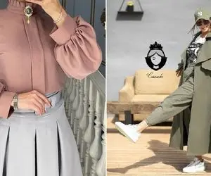 بالا کشیدن و سفت شدن بالا تنه با ترفند راحت / اینجوری هر لباسی بپوشی خوش استایل میشی