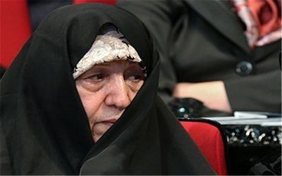درخواست همسر هاشمی‌ رفسنجانی از رهبر انقلاب