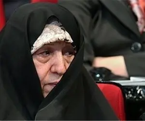 درخواست همسر هاشمی‌ رفسنجانی از رهبر انقلاب