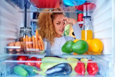 ترفندهای خانه داری؛ رفع بوی بد یخچال برای همیشه با 5 ماده طبیعی