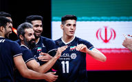 ساعت بازی ایران - صربستان در لیگ ملتهای والیبال پنجشنبه 20 خرداد
