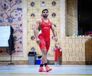 لیست نهایی تیم ملی کشتی برای قهرمانی آسیا اعلام شد