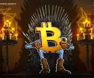 ارزش بیت کوین به بیش از 60 میلیارد دلار رسید؟