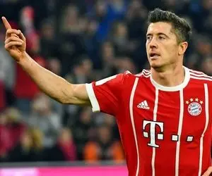 توافق لواندوفسکی با بارسلونا تکذیب شد!