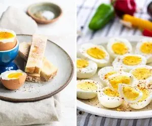 تخم مرغ غذایی که هر روز هم بخوری باز هم کمه؛ یکی از خفن ترین هاست میگی نه بیا تا بِگمت!