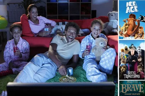 7Best Animated Movies to watch on vacations