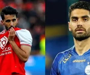استوری معنادار در مورد دو ستاره سابق استقلال و پرسپولیس