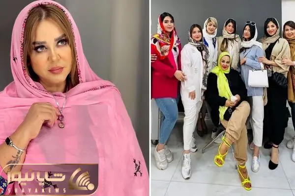 bahareh rahnama shayanews