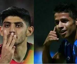 دو ستاره سرنوشت ساز دربی جام حذفی