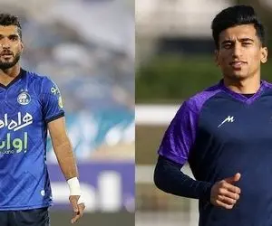 آماده باش سرمربی استقلال به دو ستاره تازه وارد