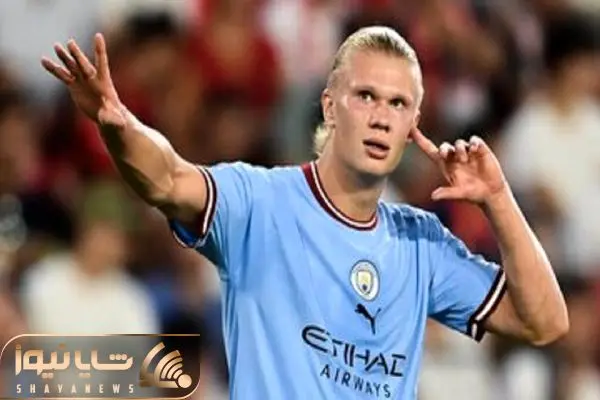 ارلینگ هالند