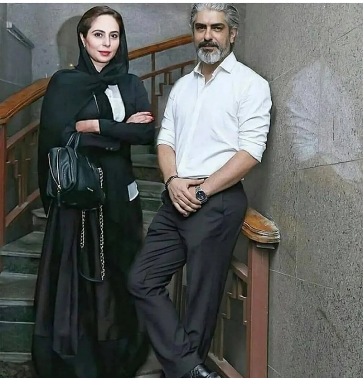 ست+رسمی+مدی+پاکدل+و+همسر+دومش