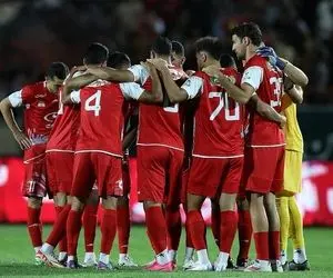 طلسم عجیب پرسپولیس در کشور خانه خدا