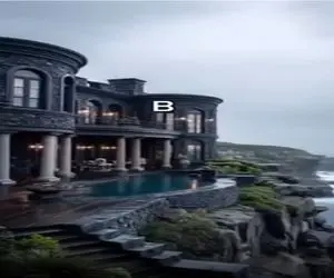 معماری خلاقانه؛ اگه میلیاردر بودی کدوم خونه که جلال و جبروتش واج کنندس میخریدی