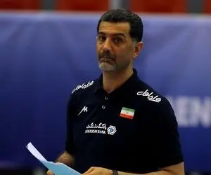 بهروز عطایی رسما سرمربی تیم ملی والیبال شد