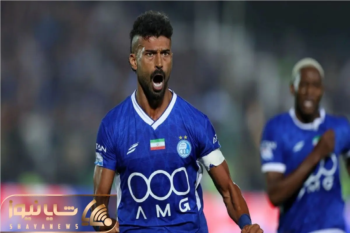 رامین رضاییان نفرتش از ساپینتو را علنی کرد! رامین رضاییان نفرتش از ساپینتو را علنی کرد!