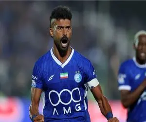 رامین رضاییان نفرتش از ساپینتو را علنی کرد!