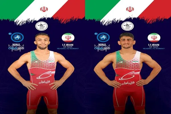 میثم دلخانی و محمدرضا گرایی