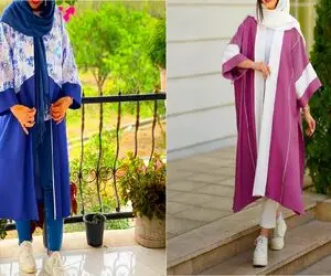 راهنمای آسان و کامل ست کردن مانتو رنگی با شلوار/ست بهاری و لوکس در ۳ حرکت ساده